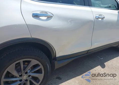 2015 Nissan Rogue S/Sl/Sv z USA, uszkodzony, nr VIN 5N1AT2MV8FC773718